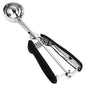 Minimalist Ice Cream Scoop, 18/8 Stainless Steel Cookie Scoop, Cookie