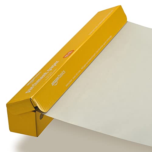 Minimalist Basics Non-Stick Parchment Paper for Baking, Cooking, Oven Safe, Collection