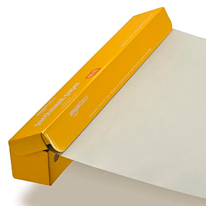 Minimalist Basics Non-Stick Parchment Paper for Baking, Cooking, Oven Safe, Collection