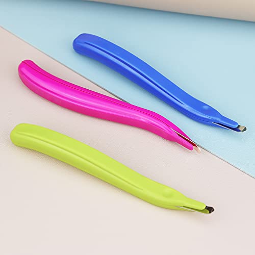 ZZTX 3 PCS Professional Magnetic Staple Remover Puller Staples Remover