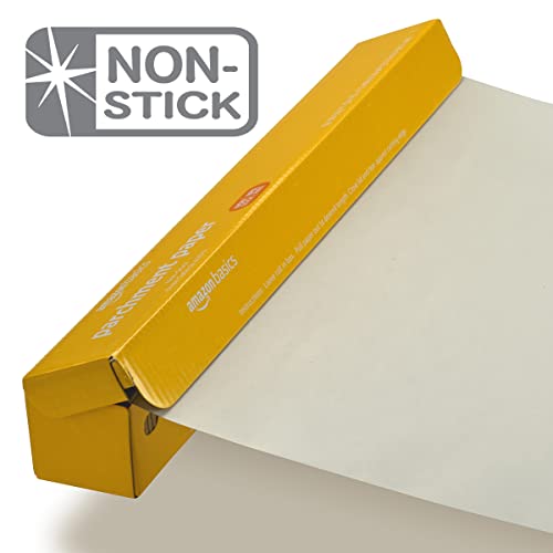 Minimalist Basics Non-Stick Parchment Paper for Baking, Cooking, Oven Safe, Collection