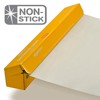 Minimalist Basics Non-Stick Parchment Paper for Baking, Cooking, Oven Safe, Collection